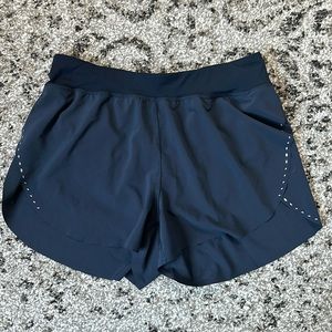 Lululemon fast and free shorts